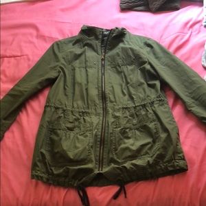 Anorak jacket